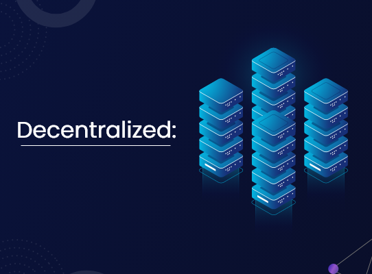 decentralized